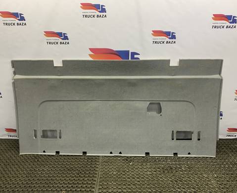 7482583974 Обшивка салона задняя нижняя для Renault T (с 2013)