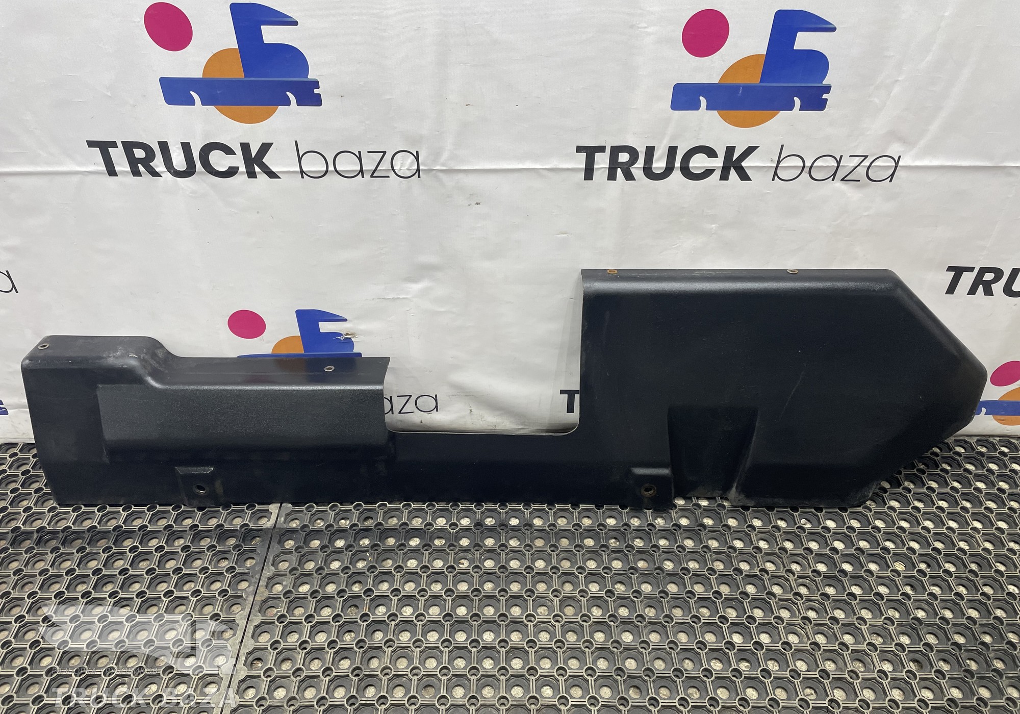 54901080091 Защита двигателя левая для КАМАЗ 5490 (с 2013)