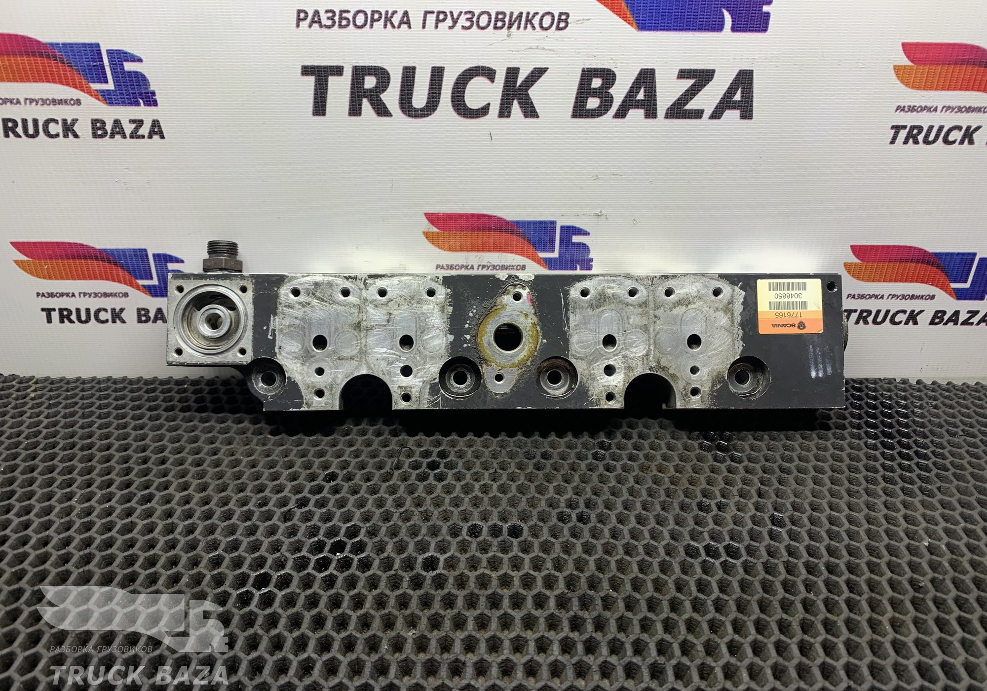 1490607 Рейка топливная для Scania 5-series