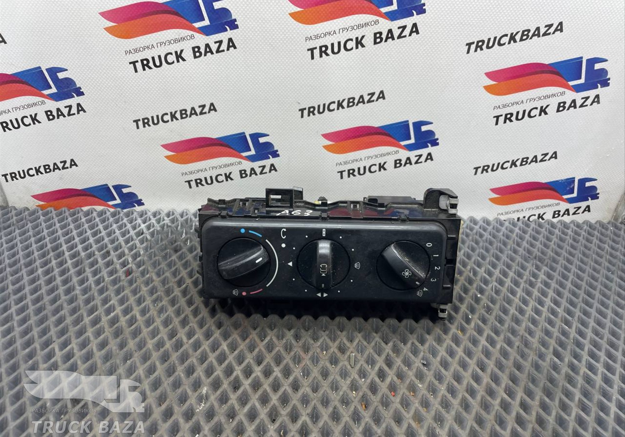 9438200026 Блок управления отопителем для Mercedes-Benz Actros MP3 (с 2008)