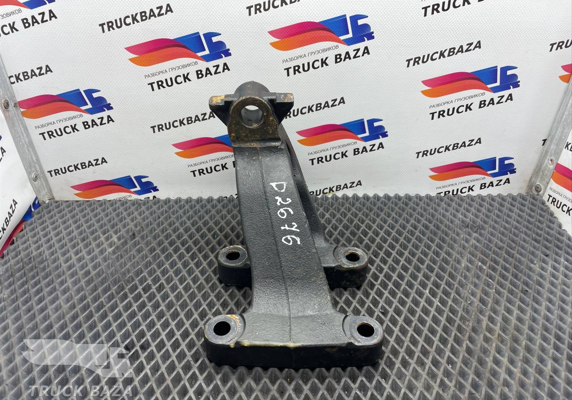 51415010206 Кронштейн двигателя передний левый для Man TGX II (с 2012)