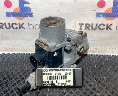 4721950180 Кран ABS для КАМАЗ 5490 (с 2013)