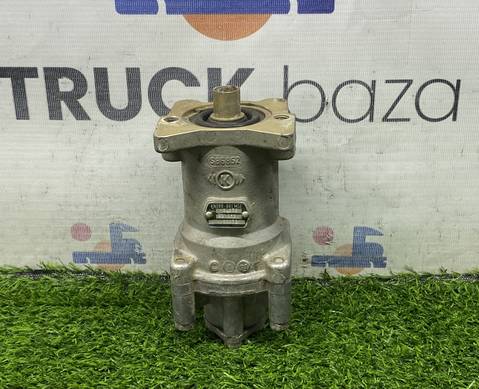 MB4658 Кран тормозной главный для Разные Грузовики