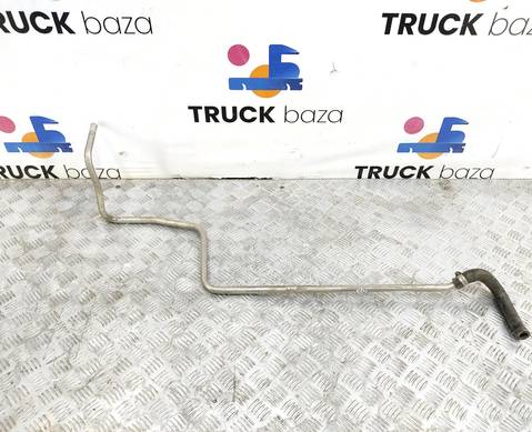 81619600740 Трубка отопителя для Man TGX I (с 2007)