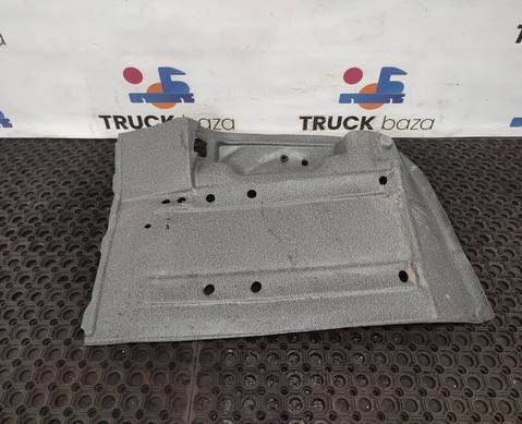 810W628600777 Покрытие напольное правое для Sinotruk Sitrak C7H
