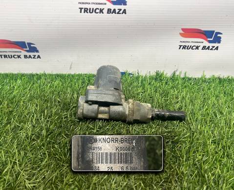 1643203 Клапан ускорительный для Daf CF II (с 2006 по 2013)