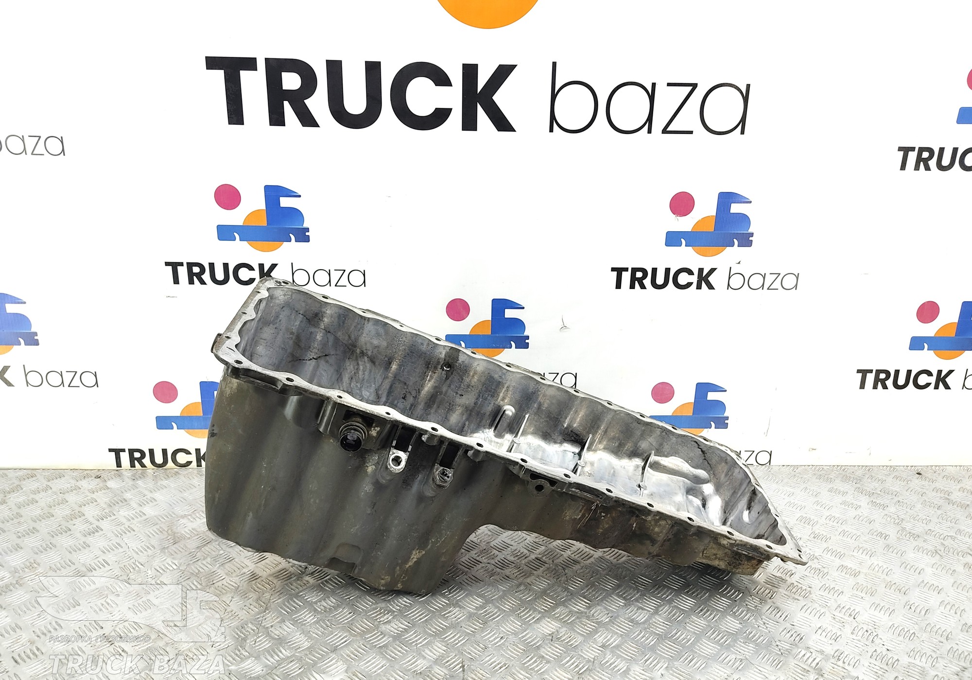 A4570142902 Поддон масляный двигателя