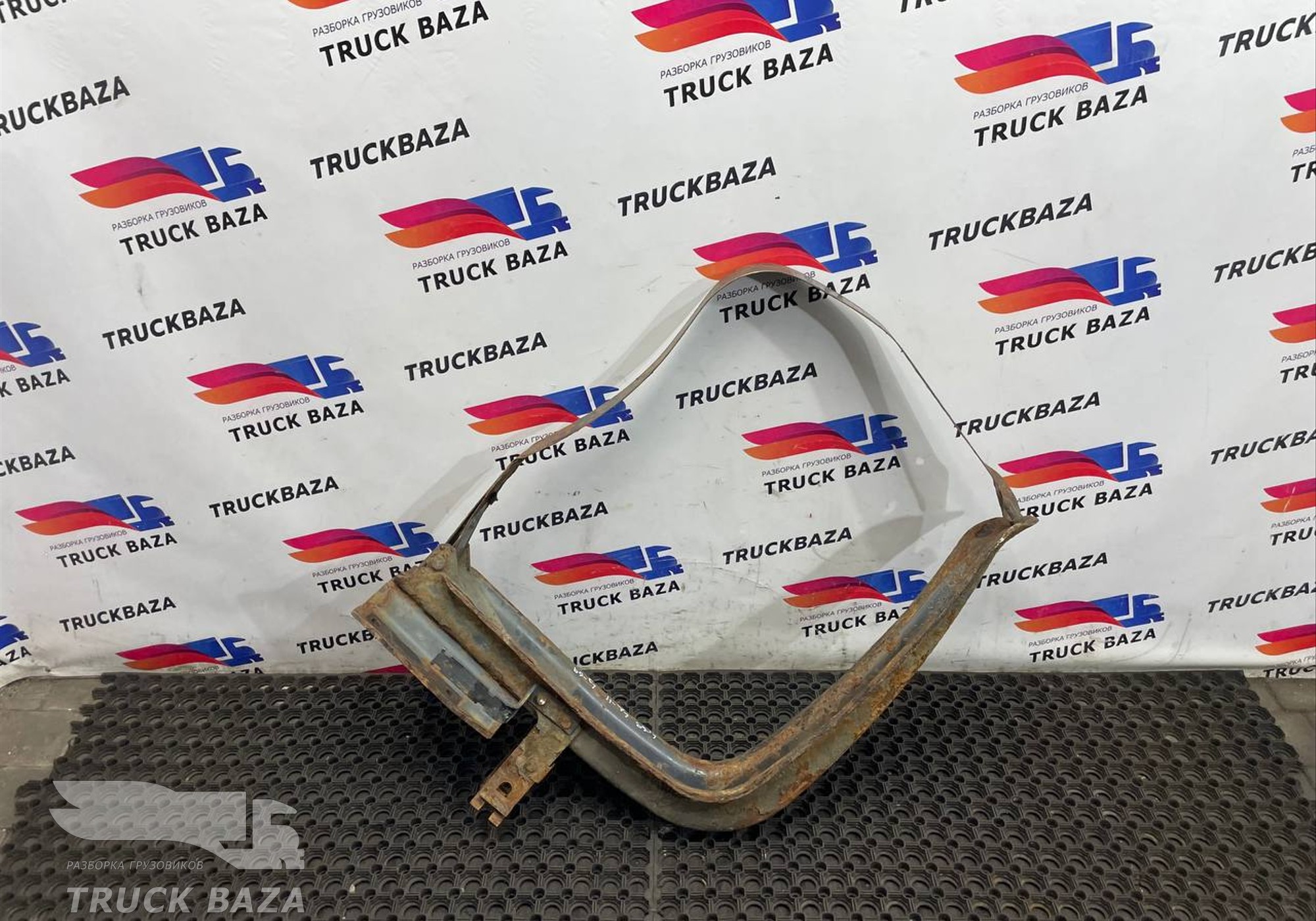 1659141 Кронштейн топливного бака для Daf XF105 (с 2005)