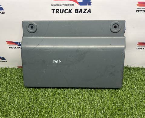 1658400 Накладка спойлера кабины нижнего левого для Daf XF105 (с 2005)