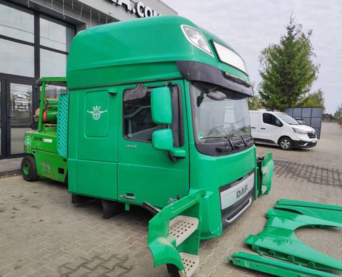 Кабина для Daf XF106 (с 2012)