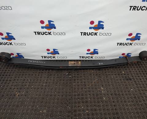 5490290201215 Рессора передняя 3х листовая для КАМАЗ