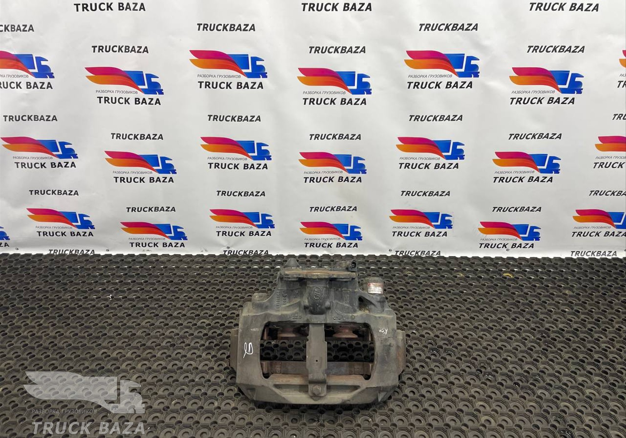 HD90129341291 Суппорт задний левый для КАМАЗ 54901