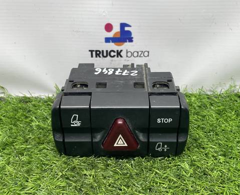 9434460523 Блок включения аварийной сигнализации для Mercedes-Benz Actros MP3 (с 2008)