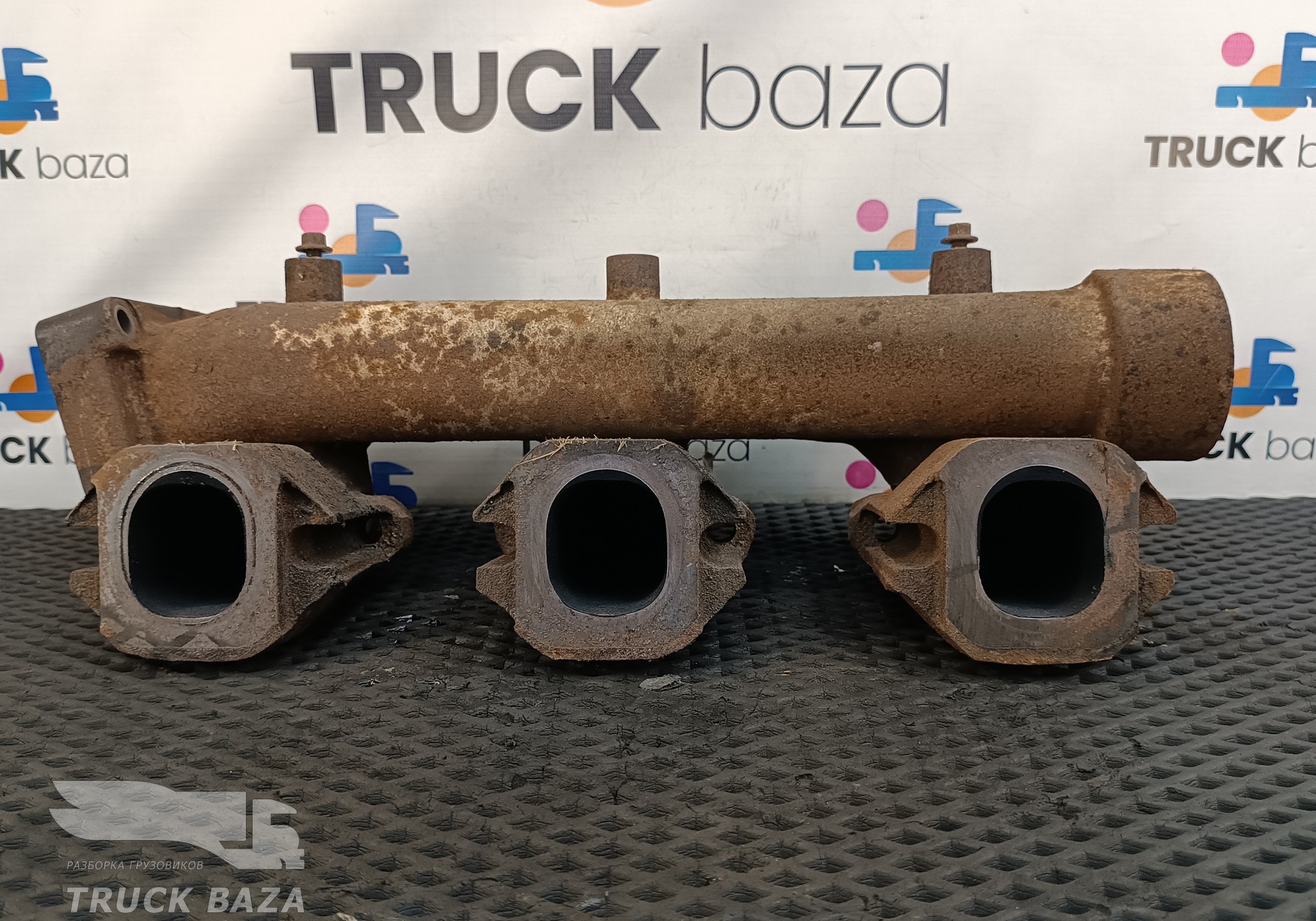 VG1540110202 Коллектор выпускной задний для Sinotruk Howo A7