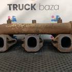 VG1540110202 Коллектор выпускной задний для Sinotruk Howo HW76