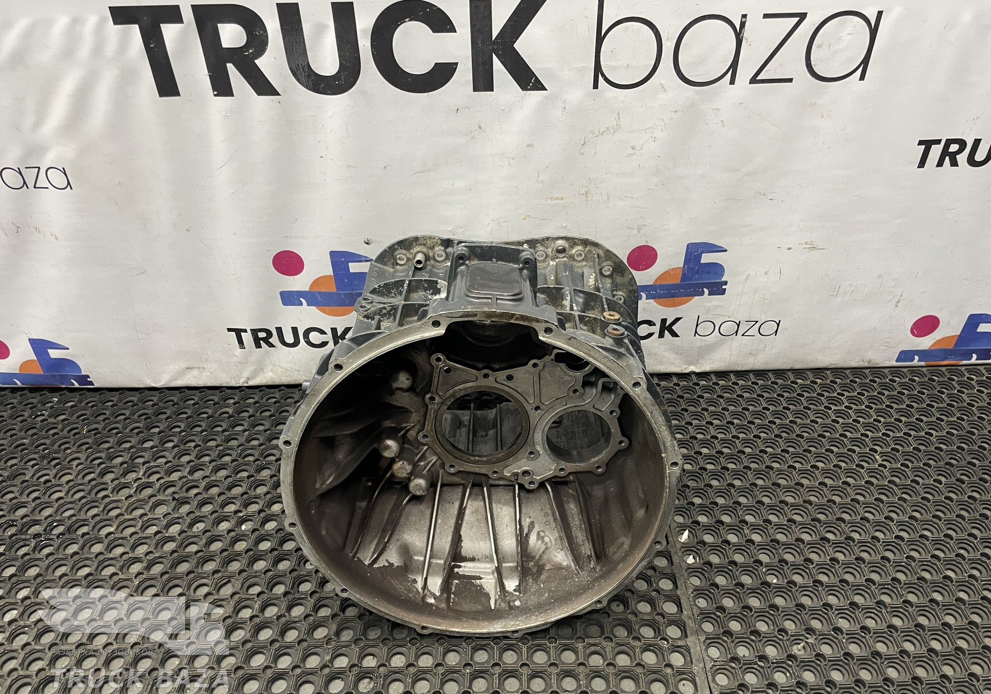 1325401062 Корпус КПП ZF 16S2220TD передняя часть для Daf XF105
