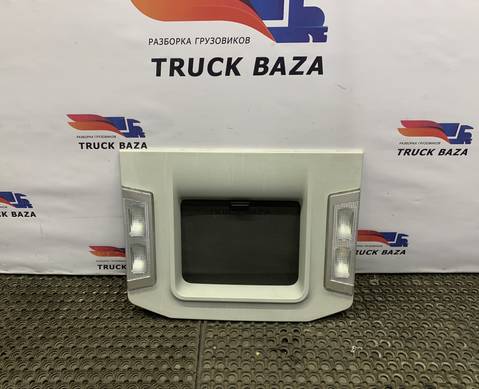 7482511196 Накладка люка для Renault T (с 2013)