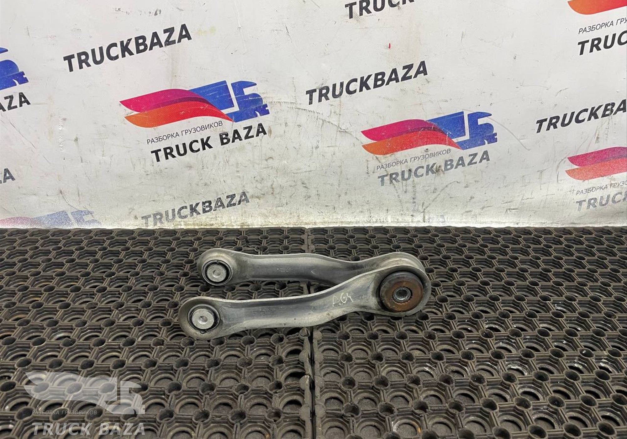 A9603171302 Кронштейн воздушной подушки кабины для Mercedes-Benz Actros New Actros MP4 (с 2011)