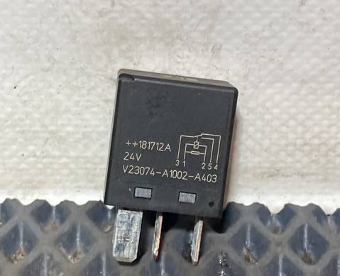 V23074A2002 Реле 24V для Daf XF105 (с 2005)