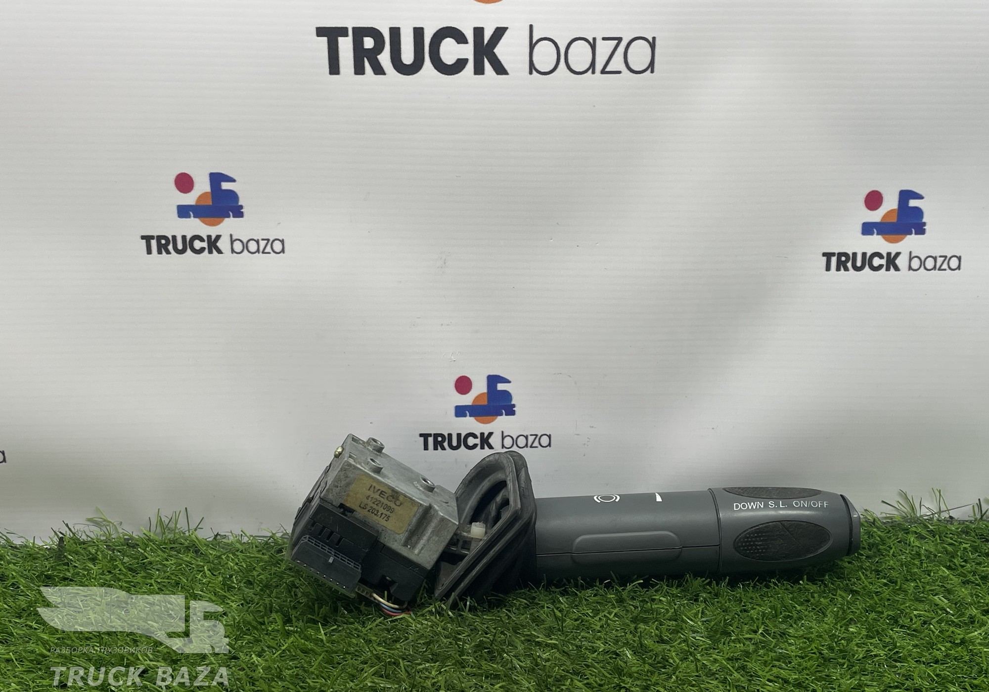 41221099 Переключатель круиз контроля для Iveco Stralis I (с 2002)