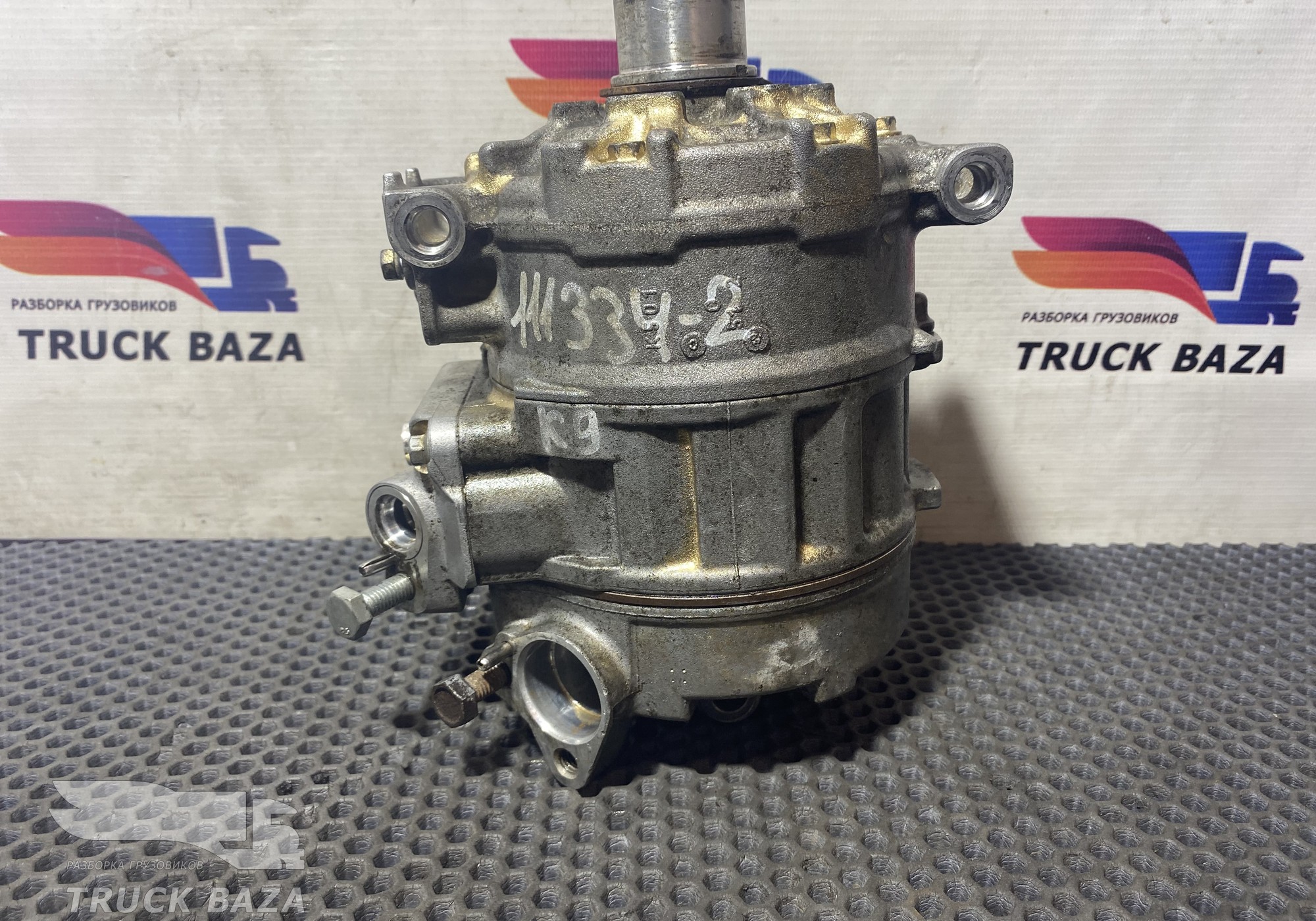 0002343111 Компрессор кондиционера для Mercedes-Benz Actros