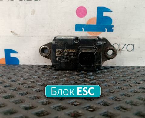 4460650810 Блок электронный ESC для КАМАЗ 5490