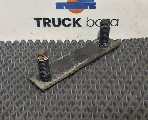 1802172 Кронштейн траверсы передней для Scania 5-series