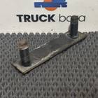 1802172 Кронштейн траверсы передней для Scania 4-series P (с 1995 по 2007)