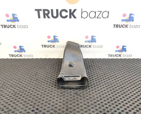 81619500448 Воздуховод отопителя для Man