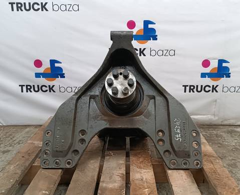 AZ9925520310 Ось балансира для Sinotruk Howo HW76