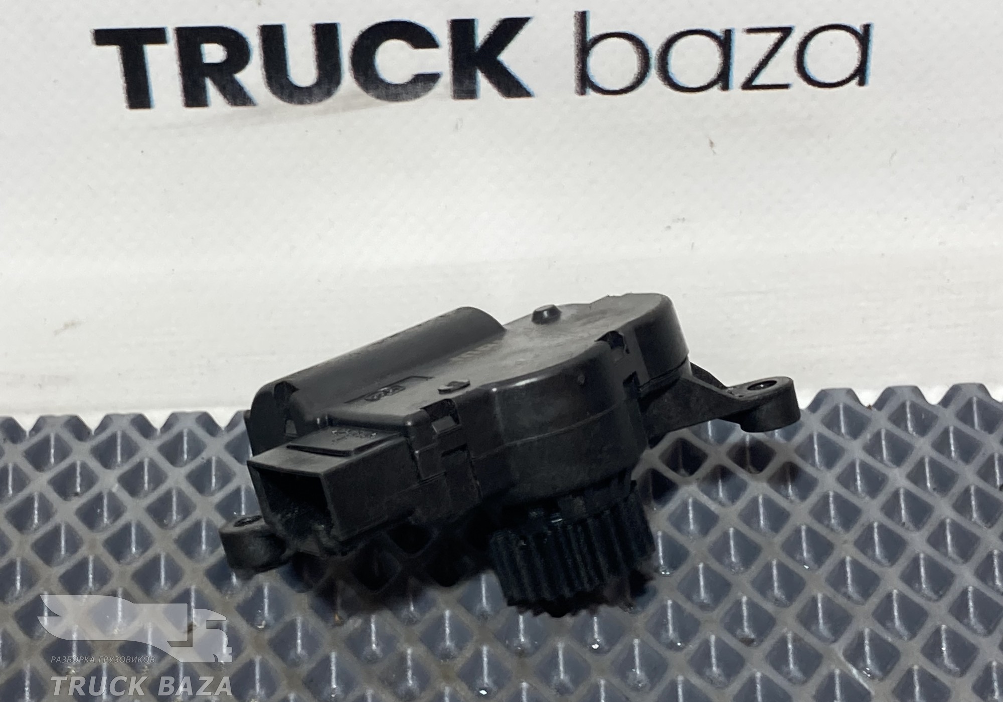 N5785003 Электропривод заслонки отопителя для Daf XF106 (с 2012)