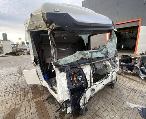 Daf XF106 в разборе