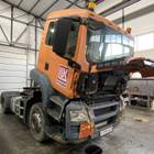 Man TGS I в разборе