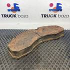 Колодка тормозная для Полуприцепы Нефаз