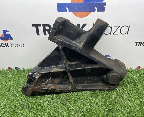 1431601 Кронштейн переднего бампера левый для Scania 5-series