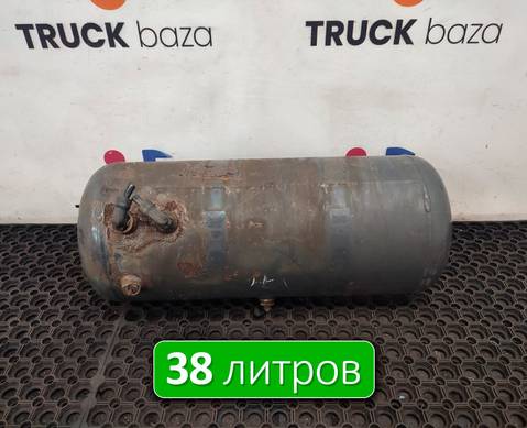 21187793 Ресивер воздушный 38 L для Volvo