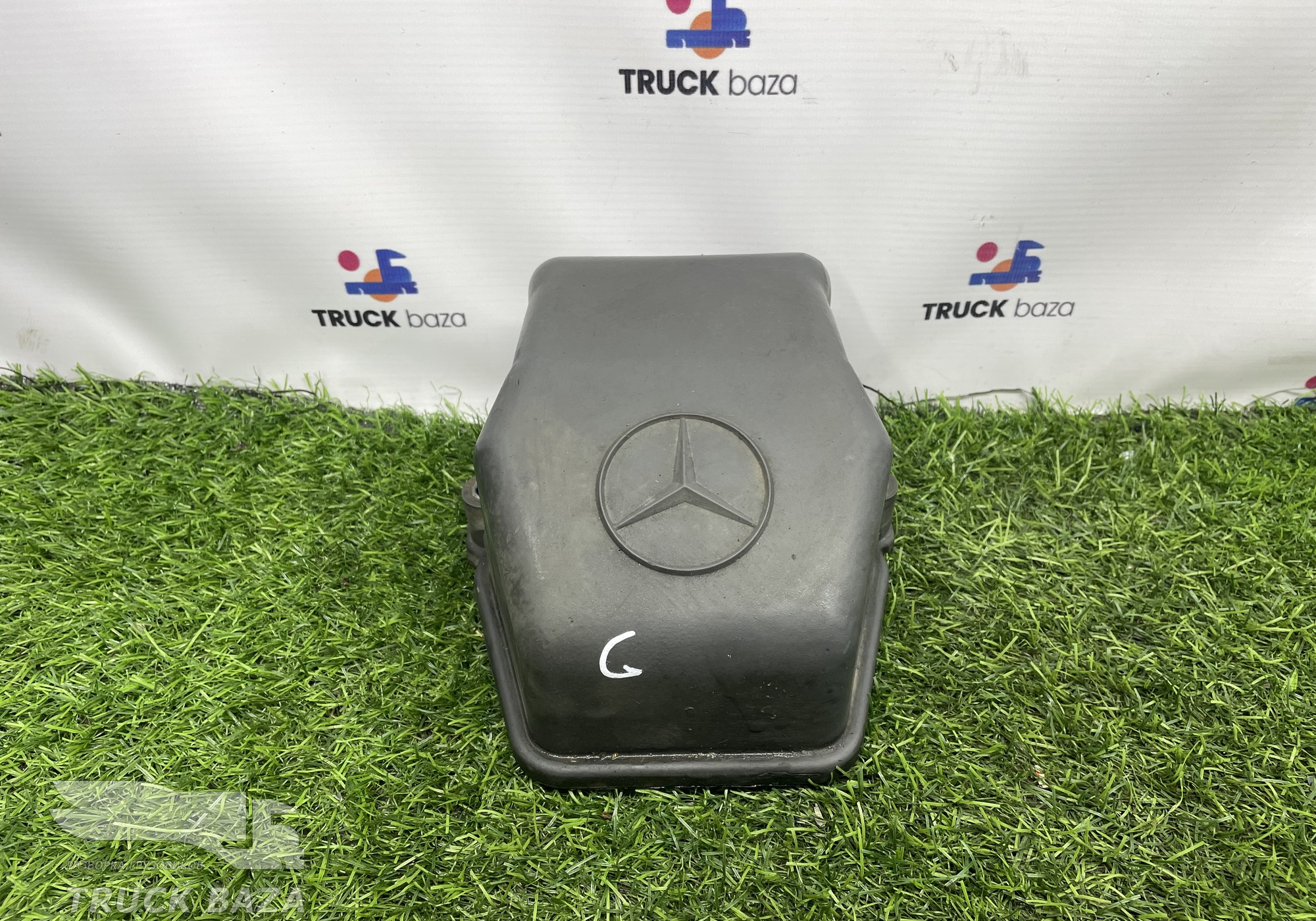 A4570100930 Крышка ГБЦ клапанная