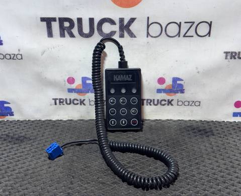 36290101040 Пульт управления пневмоподвеской для КАМАЗ 54901