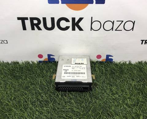 81259706041 Блок управления ограничения скорости для Man F90 (с 1986 по 1997)