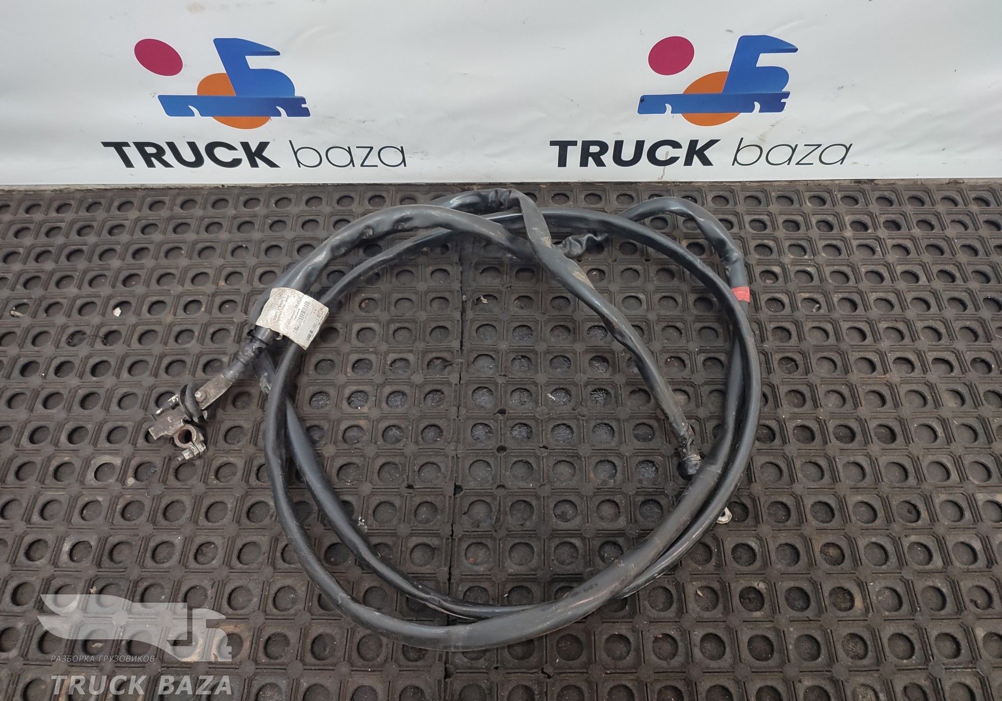 54901372409611 Провод силовой 3800 мм / 18 мм для КАМАЗ 54901