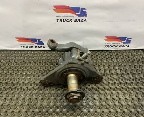 1807601 Кулак поворотный левый для Daf XF105 (с 2005)