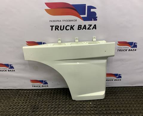 1295620 Продолжение двери правой для Daf XF105 (с 2005)