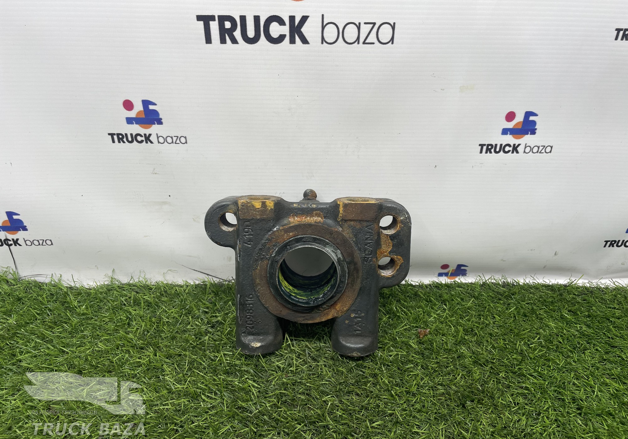 2098316 Кронштейн тормозного вала левый для Scania 6-series G (с 2016)