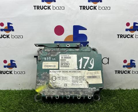 03161965 Блок управления двигателем D6B для Volvo FE/FL FE/FL II (с 2006)