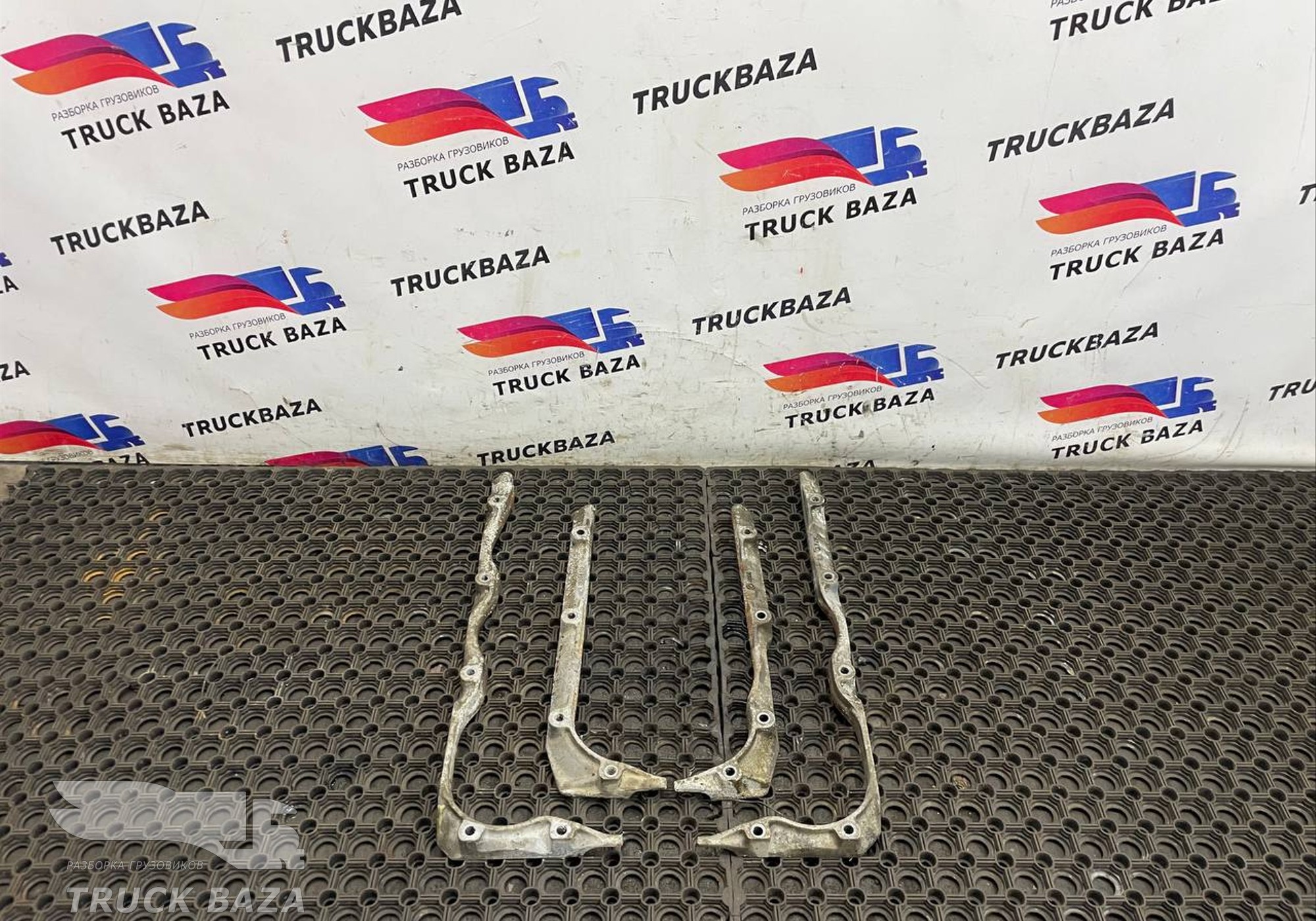 51058400129 Планка крепления поддона для Man TGX TG3 (с 2020)