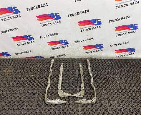 51058400129 Планка крепления поддона для Man TGX TG3 (с 2020)