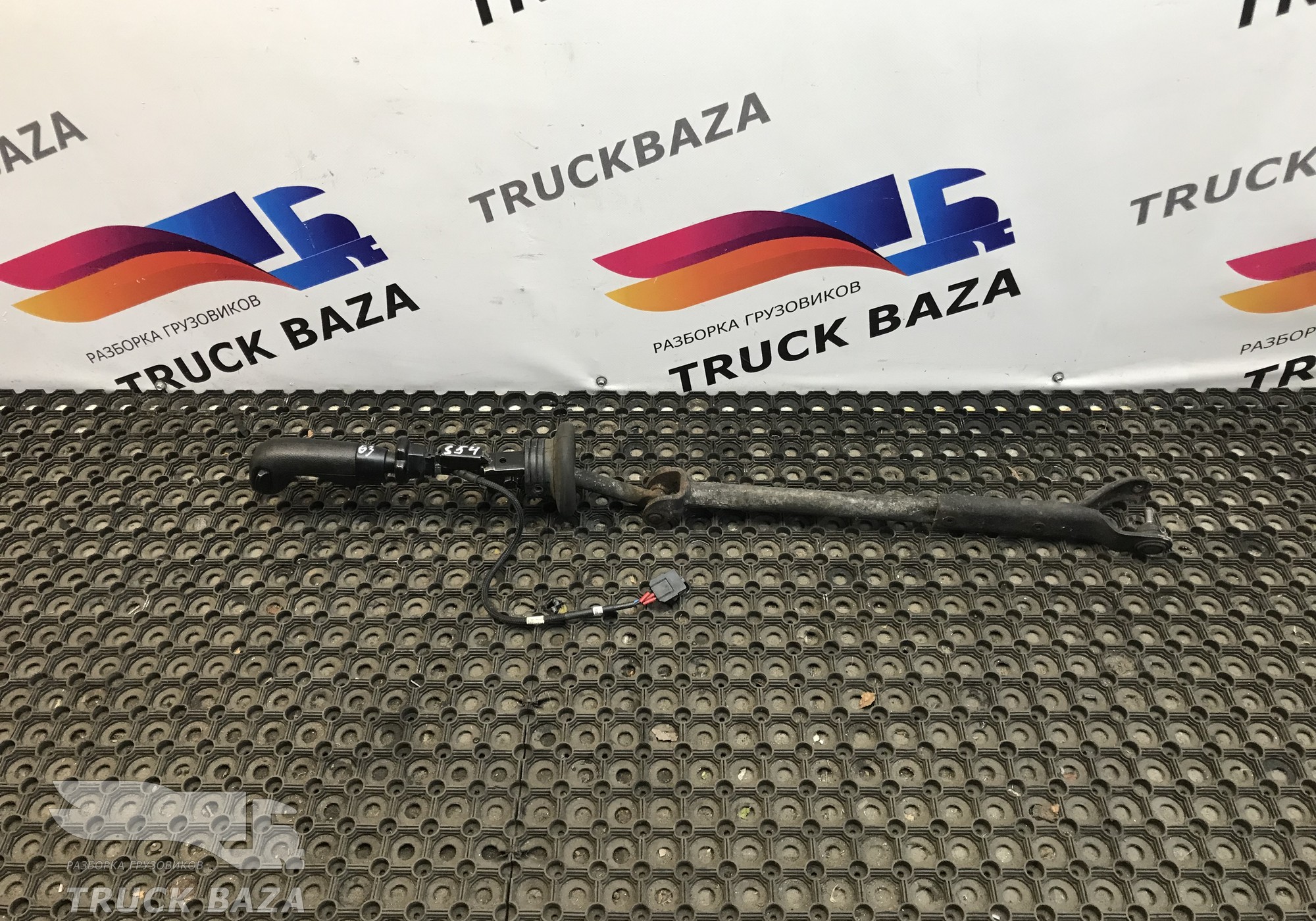 1762775 Рычаг МКПП для Scania 4-series