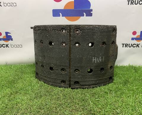 AZ9761451226 Колодка тормозная задняя для Sinotruk Howo