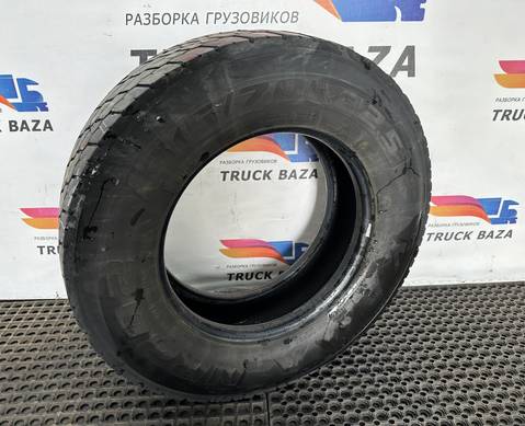 Шина kama NR202 315/70 R22.5 для Mercedes-Benz Actros MP2 (с 2002 по 2008)