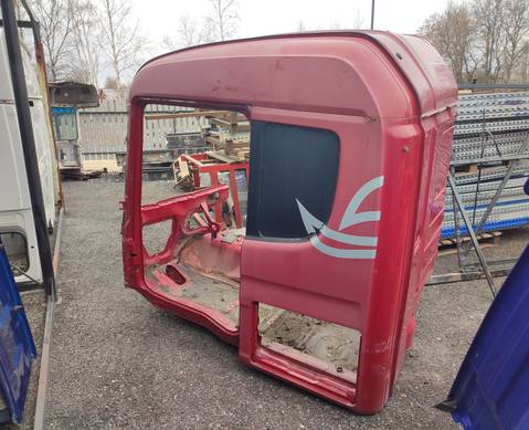 Боковина кабины левая для Scania 5-series G (с 2004 по 2016)